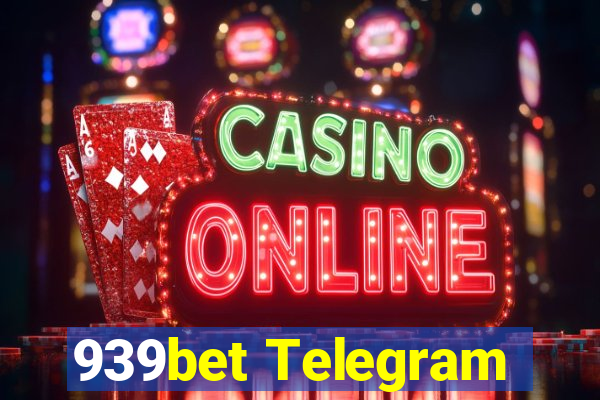 939bet Telegram