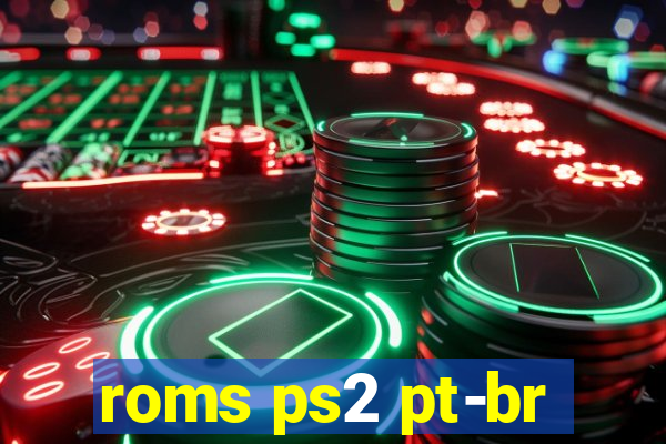 roms ps2 pt-br