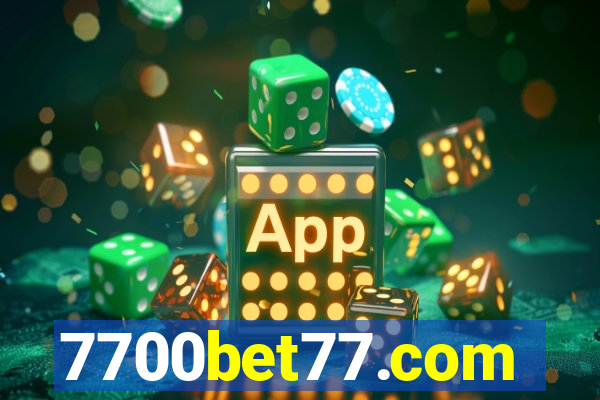 7700bet77.com