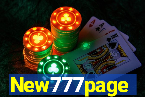 New777page