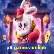 p8 games online