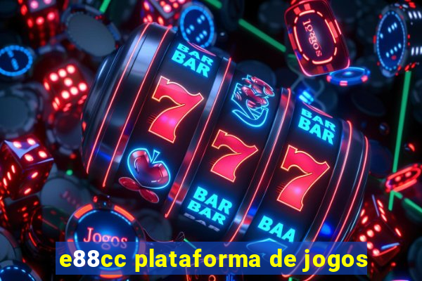 e88cc plataforma de jogos