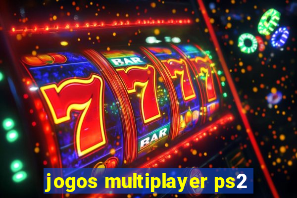 jogos multiplayer ps2