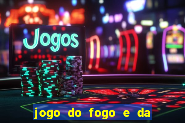 jogo do fogo e da agua poki