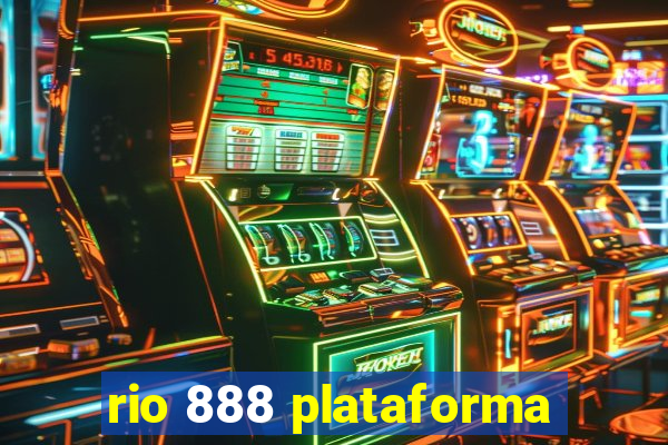 rio 888 plataforma