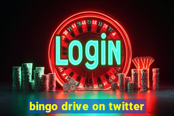 bingo drive on twitter