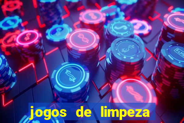 jogos de limpeza de pele