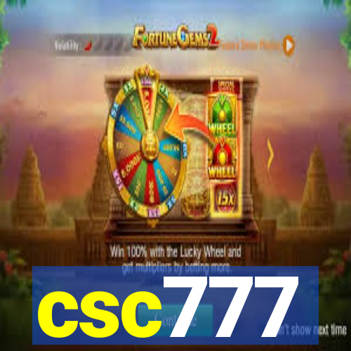 csc777