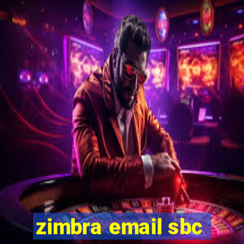 zimbra email sbc