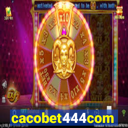 cacobet444com