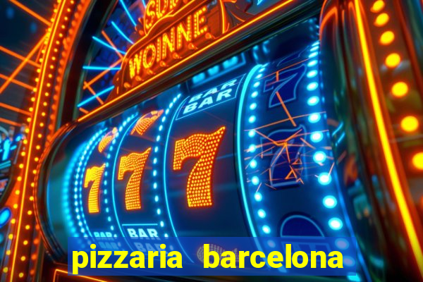 pizzaria barcelona em alto de coutos