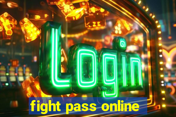 fight pass online