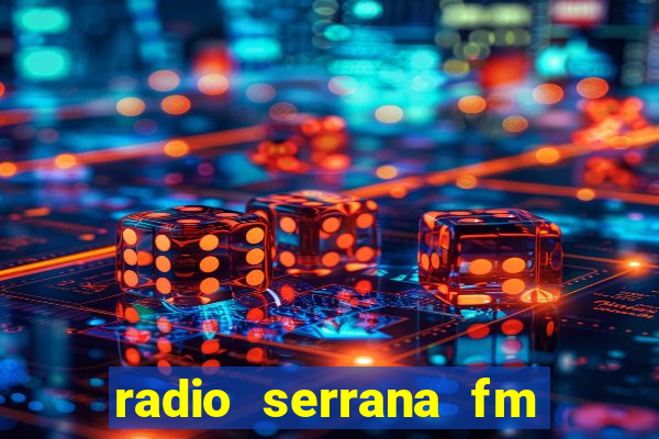 radio serrana fm jacobina bahia