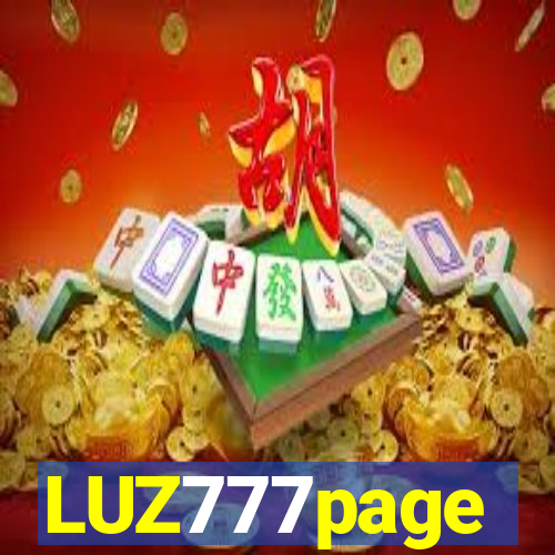 LUZ777page