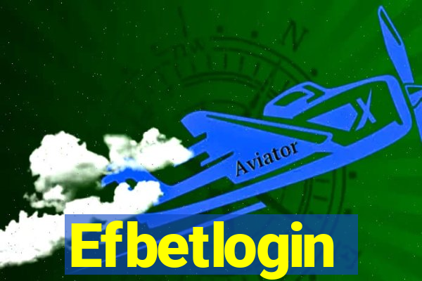 Efbetlogin