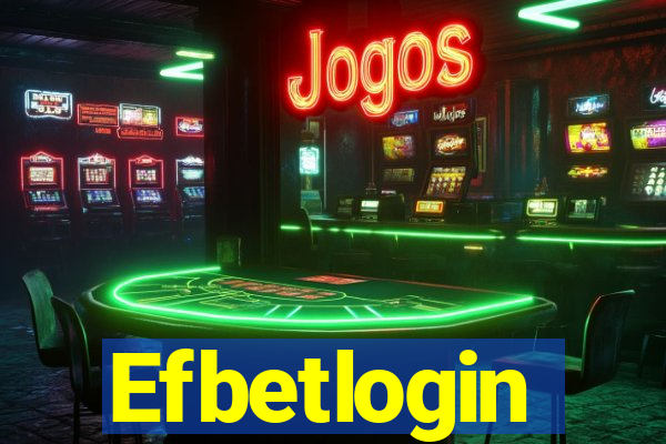 Efbetlogin