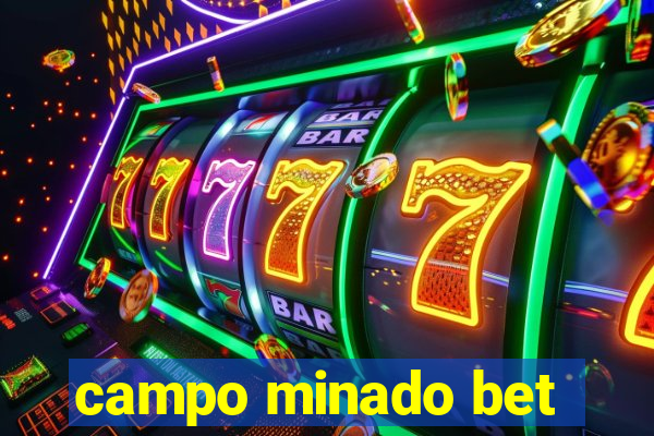 campo minado bet