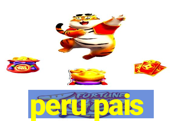 peru pais