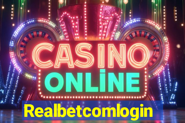 Realbetcomlogin