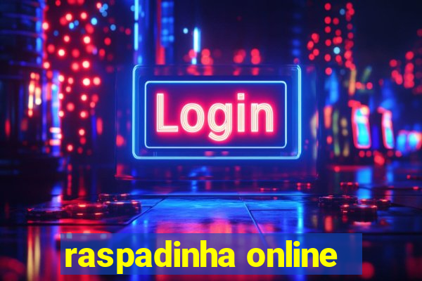 raspadinha online