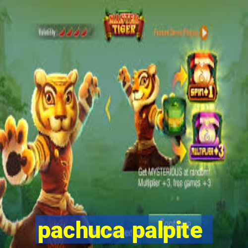 pachuca palpite