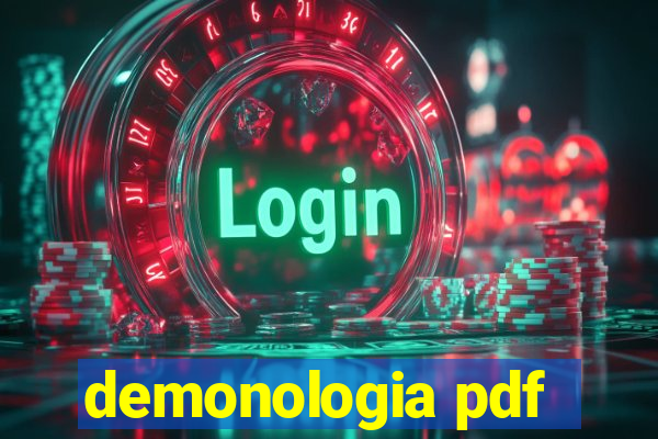 demonologia pdf