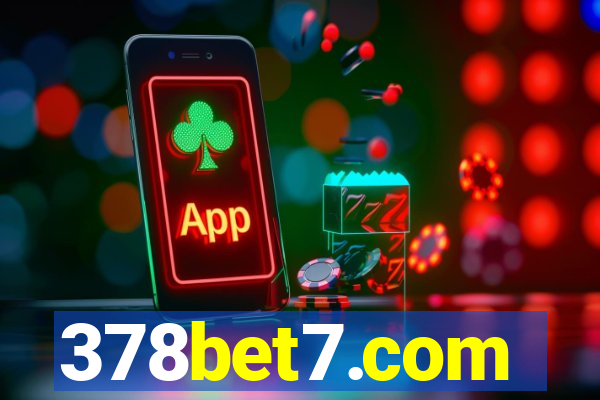 378bet7.com