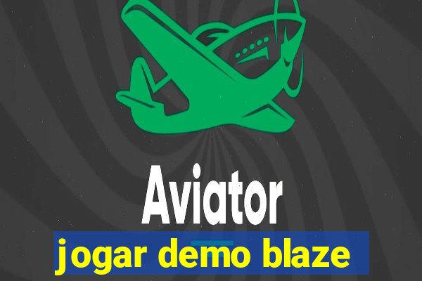 jogar demo blaze