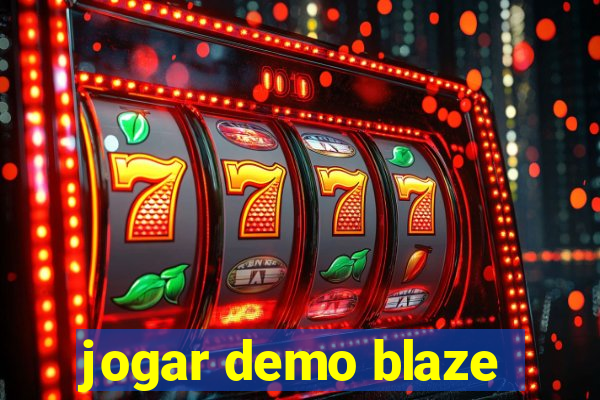 jogar demo blaze