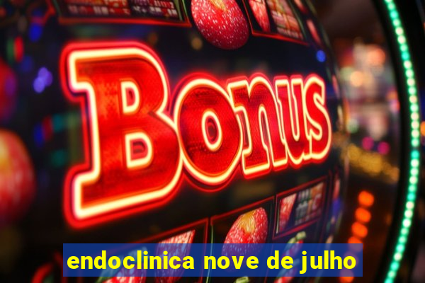 endoclinica nove de julho