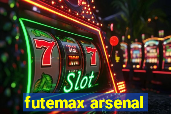 futemax arsenal