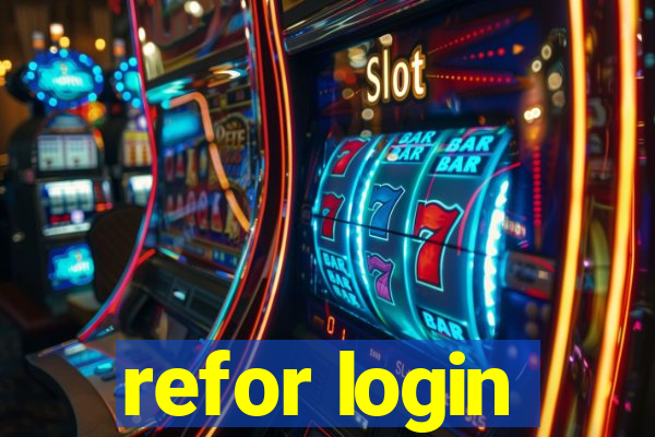 refor login