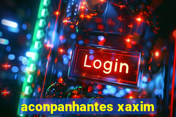 aconpanhantes xaxim