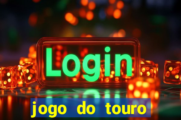 jogo do touro plataforma nova