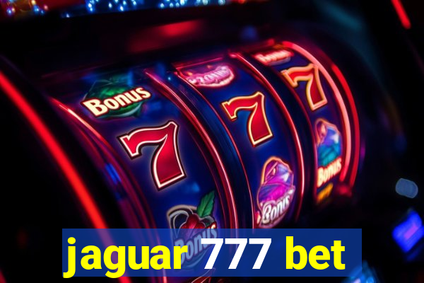 jaguar 777 bet