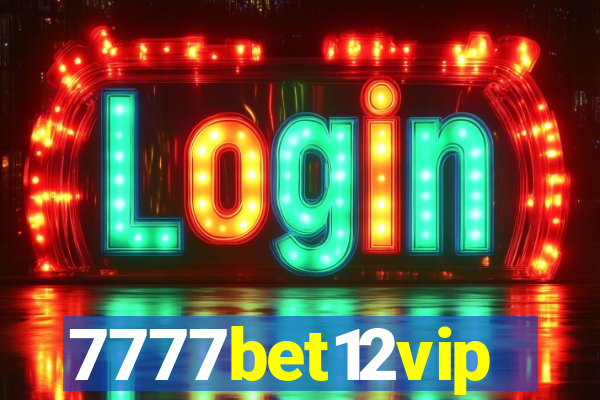 7777bet12vip