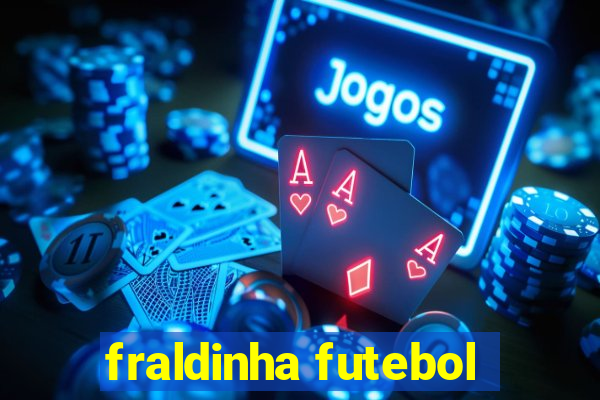 fraldinha futebol