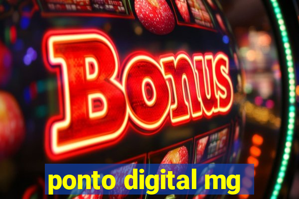 ponto digital mg