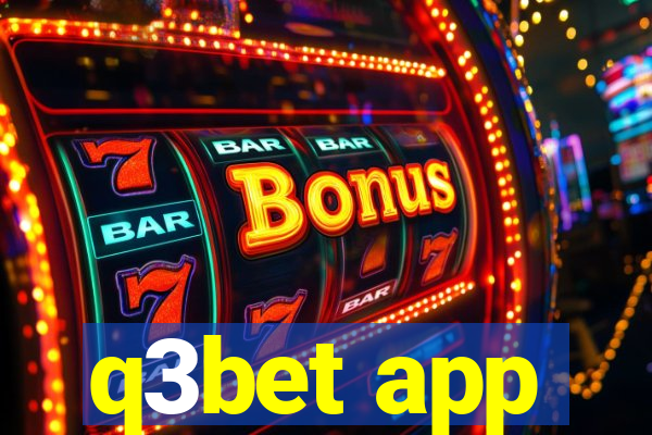 q3bet app