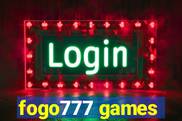 fogo777 games