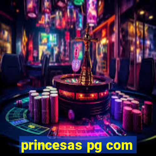 princesas pg com