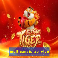 multicanais ao vivo jogo do flamengo