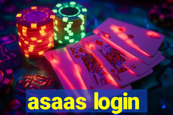 asaas login