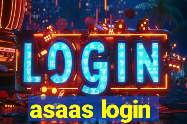 asaas login