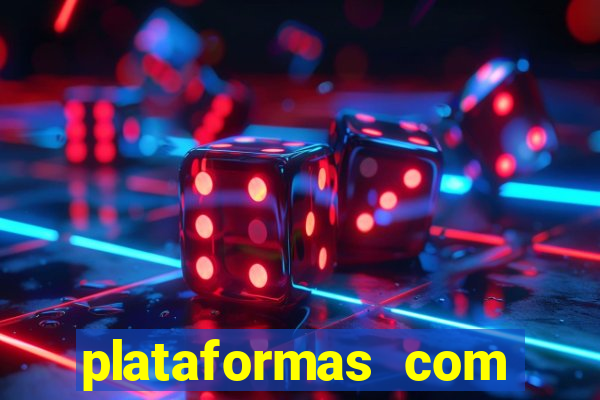 plataformas com bonus de cadastro facebook