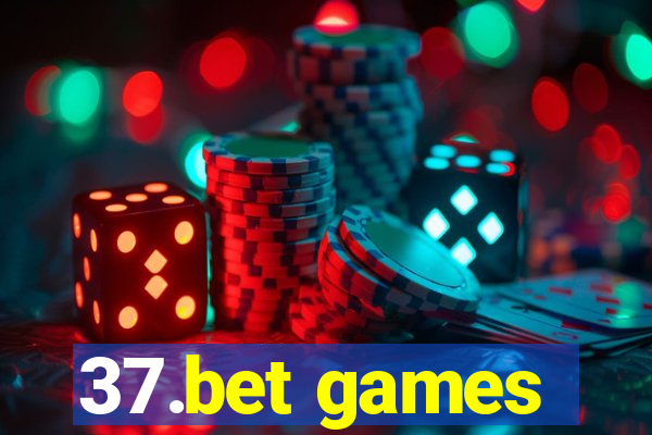 37.bet games