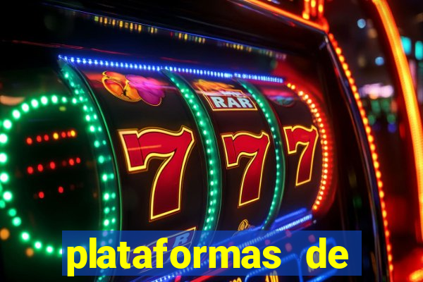 plataformas de jogos 777