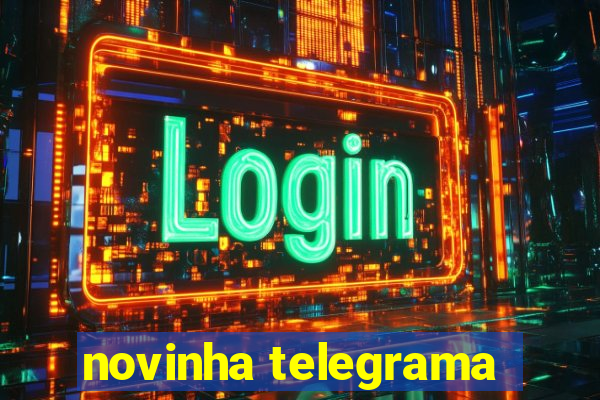 novinha telegrama