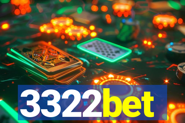 3322bet