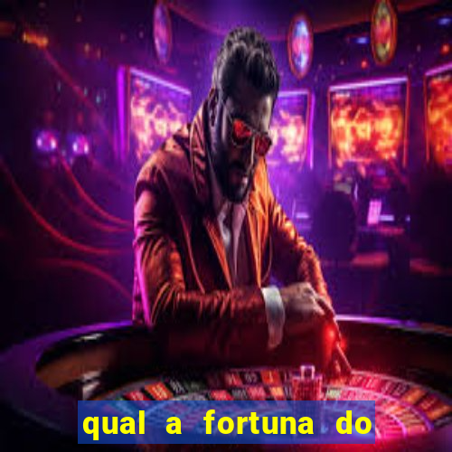 qual a fortuna do dono da cacau show